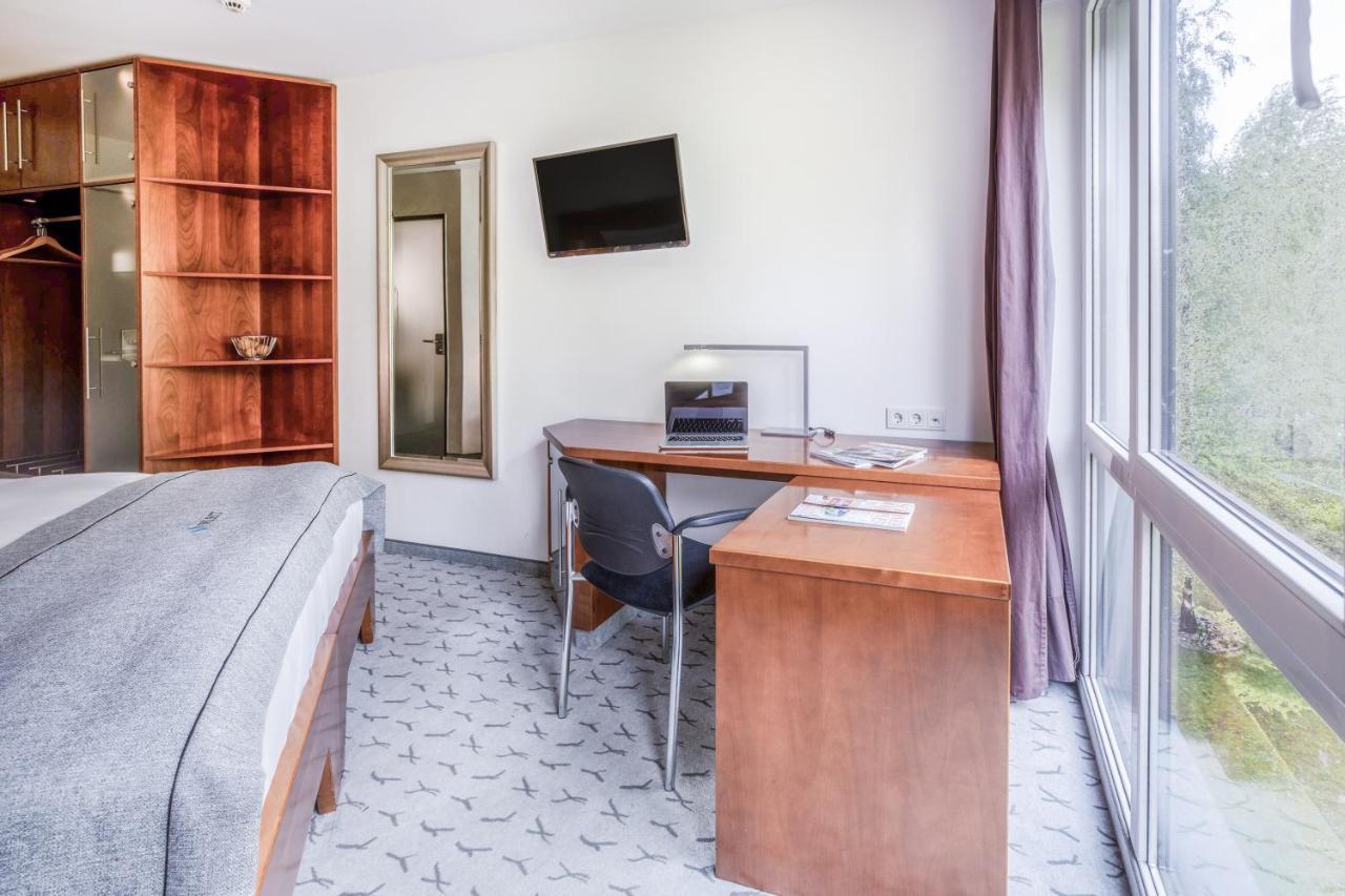 Garner Hotel Oberhausen Oberhausen  Luaran gambar