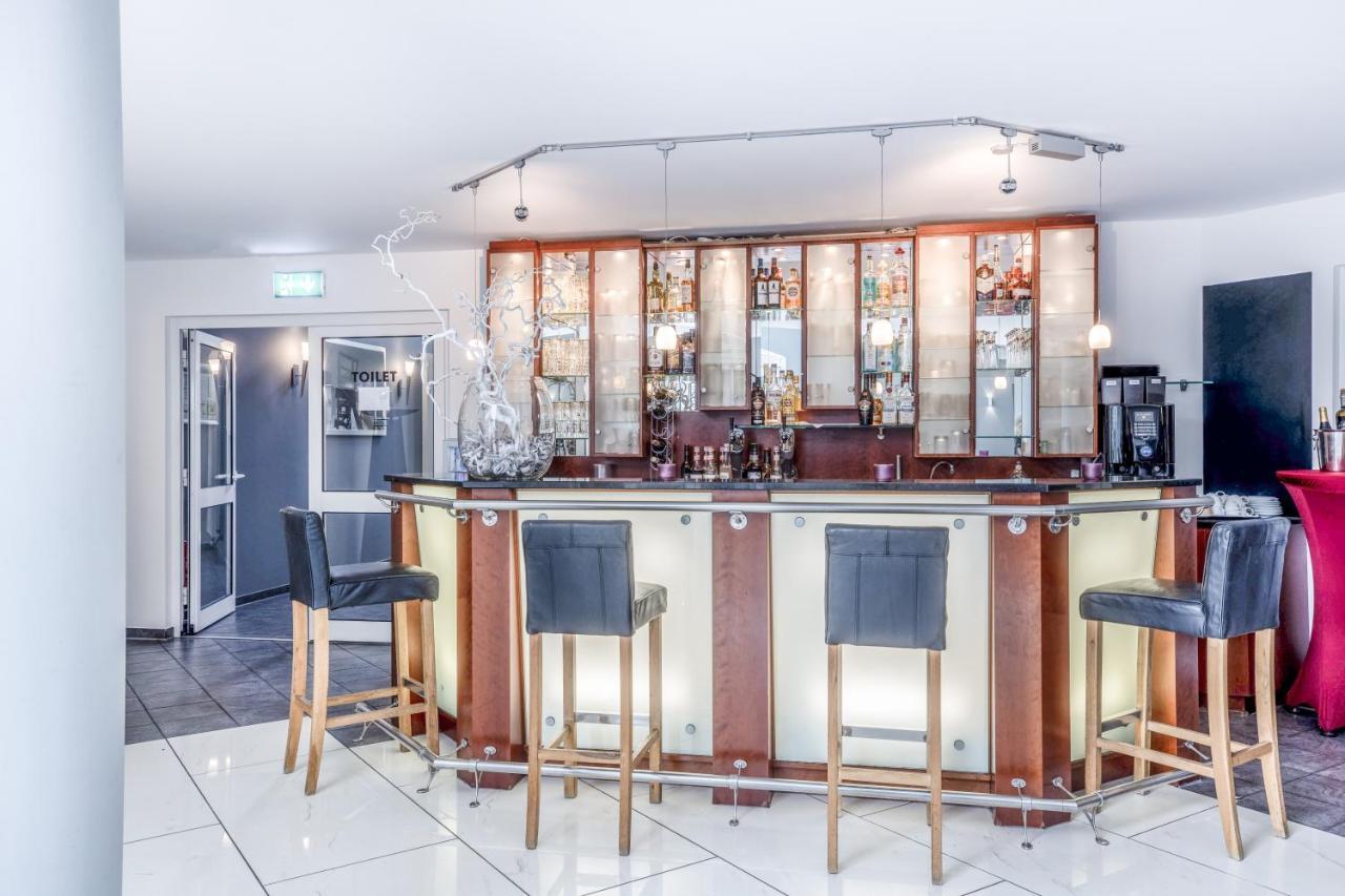 Garner Hotel Oberhausen Oberhausen  Luaran gambar
