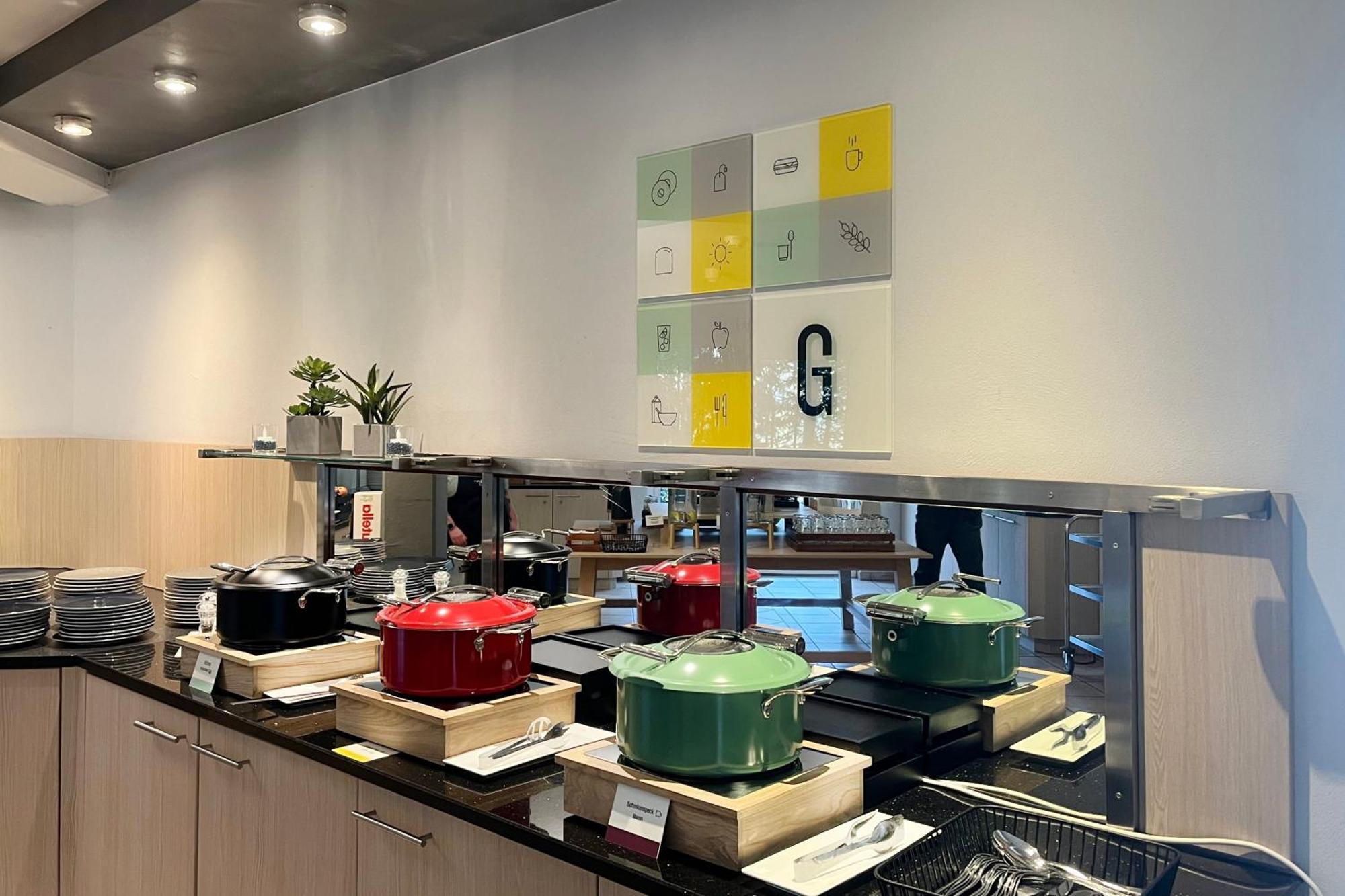 Garner Hotel Oberhausen Oberhausen  Luaran gambar