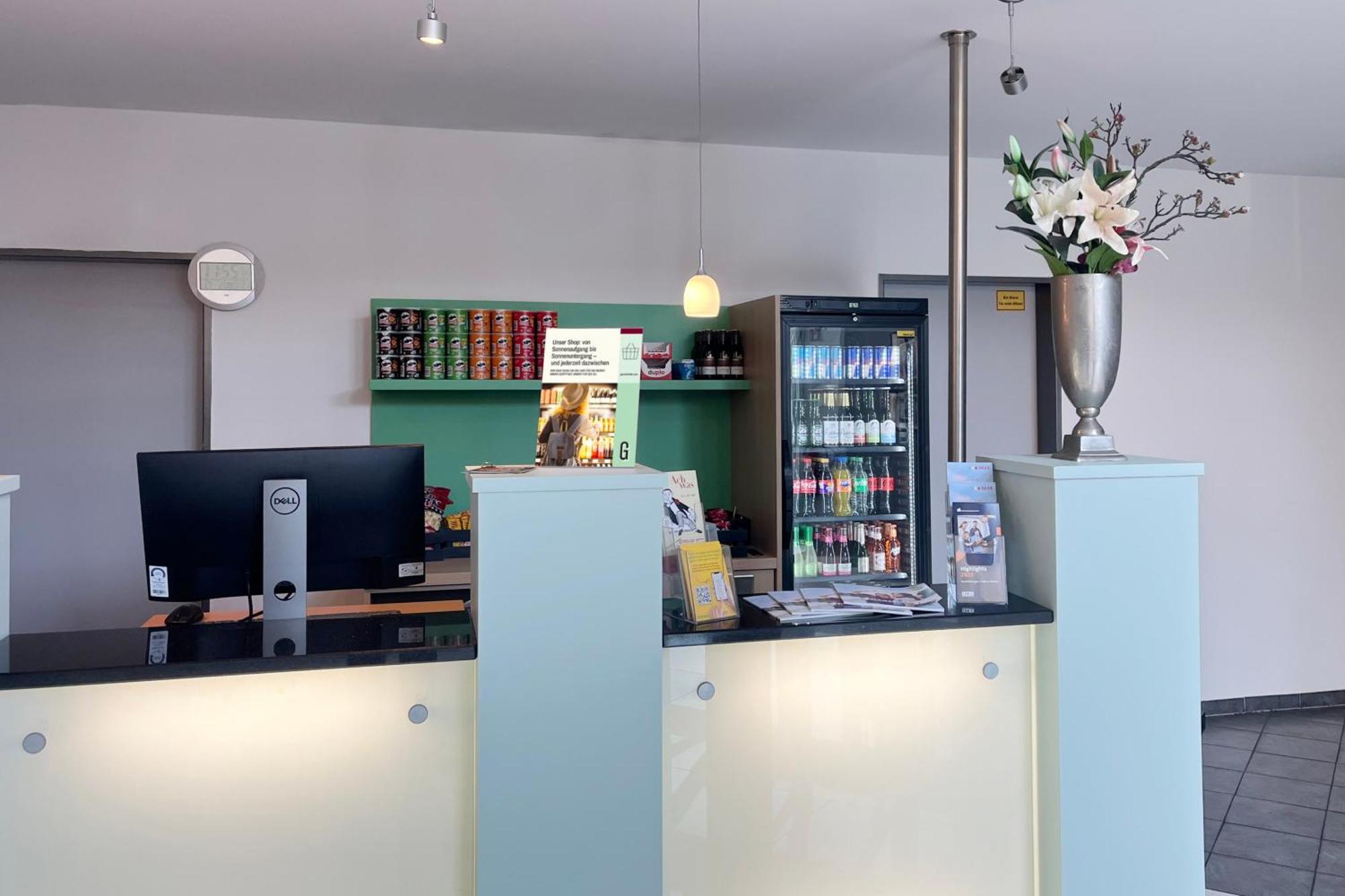 Garner Hotel Oberhausen Oberhausen  Luaran gambar