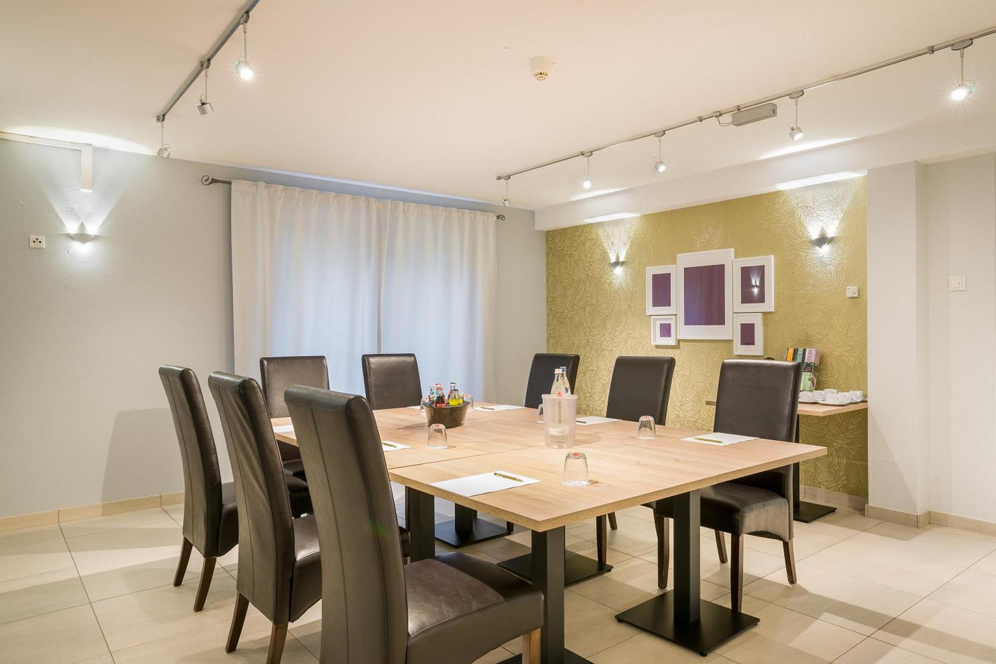 Garner Hotel Oberhausen Oberhausen  Luaran gambar