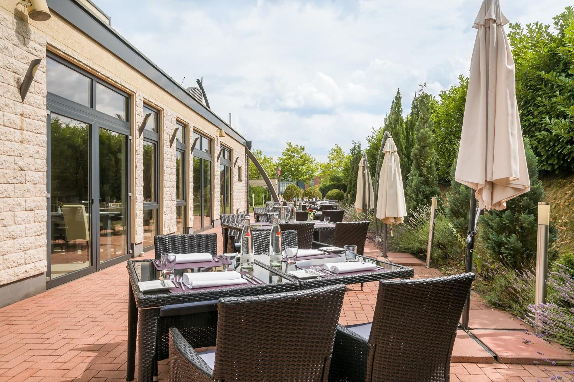 Garner Hotel Oberhausen Oberhausen  Luaran gambar
