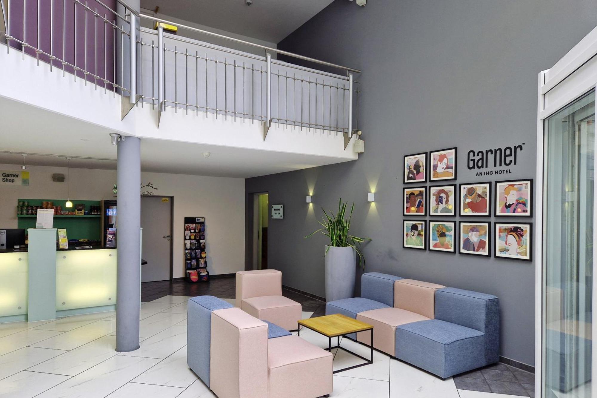 Garner Hotel Oberhausen Oberhausen  Luaran gambar